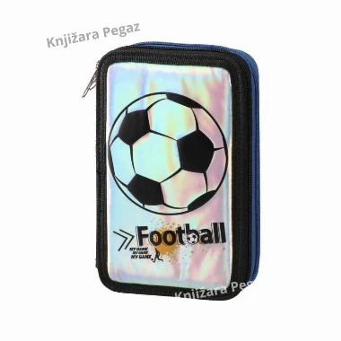Pernica puna, 2 zipa Football 101491