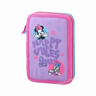 Pernica puna, 2 zipa - Minnie Mouse 318439