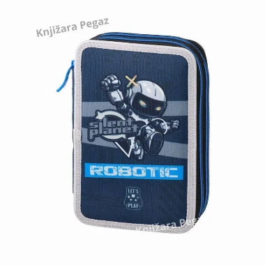 Pernica puna, 2 zipa, Robotic 101441