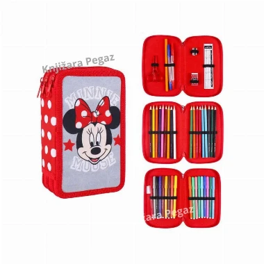 Pernica puna 3 zipa Minnie Cerda