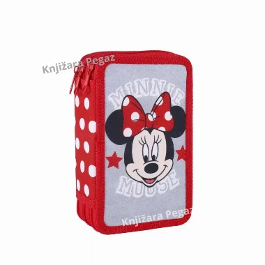 Pernica puna 3 zipa Minnie Cerda