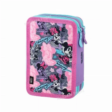 Pernica puna, 3 zipa - Minnie Mouse Amazing 318466