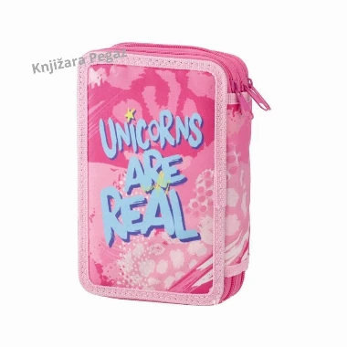 Pernica puna, 3 zipa, Real Unicorns 101501