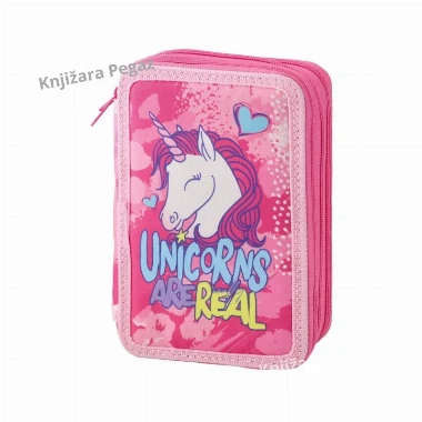 Pernica puna, 3 zipa, Real Unicorns 101501