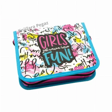 Pernica puna Girls Fun Connect 51176