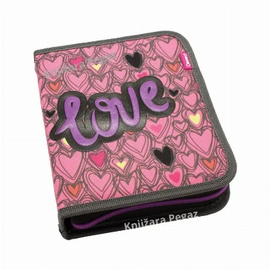 Pernica puna Pink Love Connect 51166