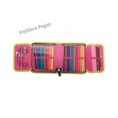 Pernica puna Pink Love Connect 51167