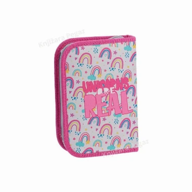 Pernica puna - Unicorns real, 1 zip 101303