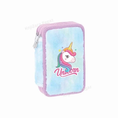 Pernica Sazio puna - Plush, 2 zipa 101434