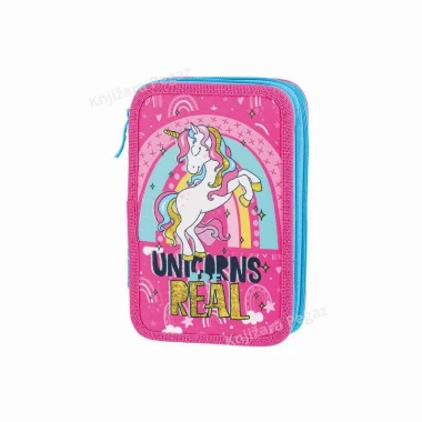 Pernica Sazio puna - Unicorns real, 2 zipa 101343