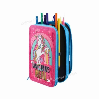 Pernica Sazio puna - Unicorns real, 2 zipa 101343