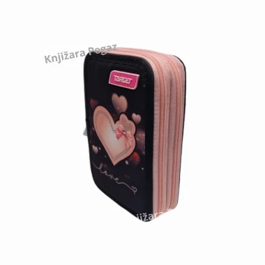 Pernica Target dupla puna Love 28774