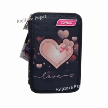 Pernica Target dupla puna Love 28774