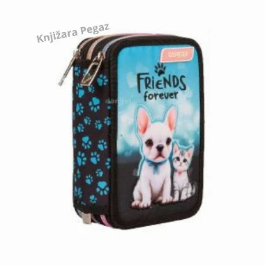 Pernica Target trodelna puna Friends forever 29836