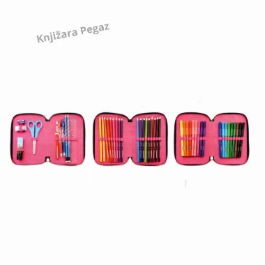 Pernica Target trodelna puna Keep it cool 29838