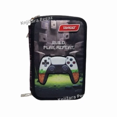 Pernica Target trodelna puna Mine Gaming 29840