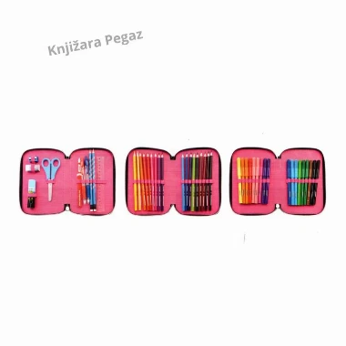 Pernica Target trodelna puna Rebel Heart 29835