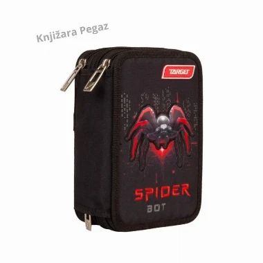 Pernica Target trodelna puna Spider Bot 29839