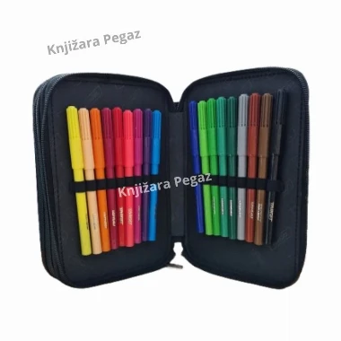Pernica Target trodelna puna Spider Bot 29839