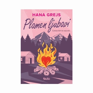 Plamen ljubavi, Hana Grejs