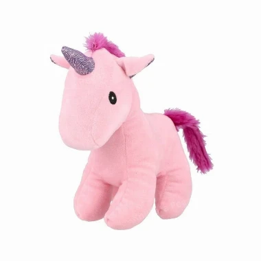 Plišana igračka Jednorog 20 cm roze 879111