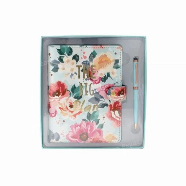 Poklon set Floral green 28327