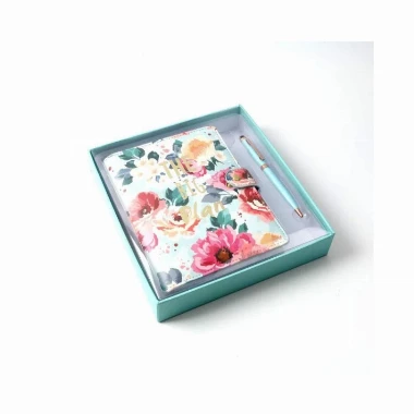 Poklon set Floral green 28327