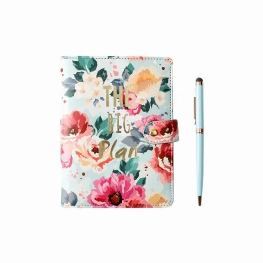 Poklon set Floral green 28327
