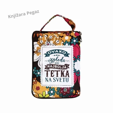 Poklon torba - Tetka HHTBG1021