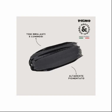 PRIMO Akrilna boja CMP 75ml-black 800