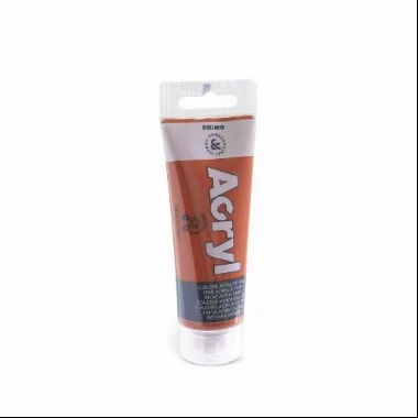 PRIMO Akrilna boja CMP 75ml-burnt siena 730