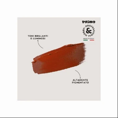 PRIMO Akrilna boja CMP 75ml-burnt siena 730