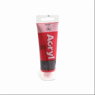 PRIMO Akrilna boja CMP 75ml-carmine 310
