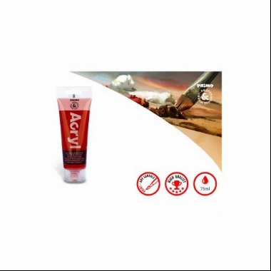PRIMO Akrilna boja CMP 75ml-carmine 310