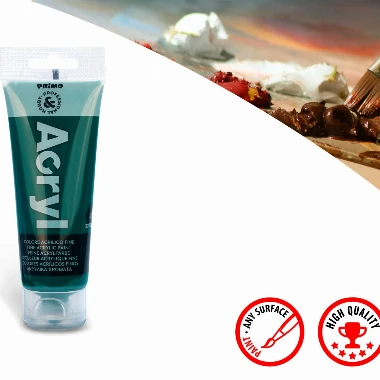 PRIMO Akrilna boja CMP 75ml-emerald 641