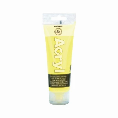 PRIMO Akrilna boja CMP 75ml-fluo yellow 210