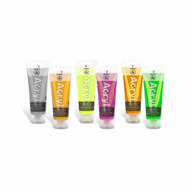 PRIMO Akrilna boja CMP 75ml-fluo yellow 210