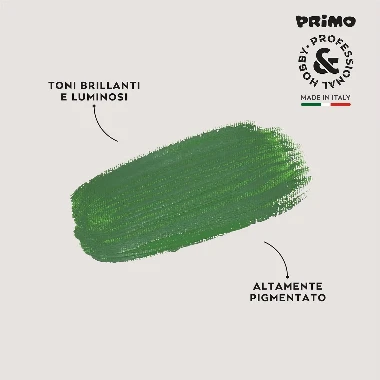PRIMO Akrilna boja CMP 75ml-olive green 665 