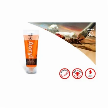 PRIMO Akrilna boja CMP 75ml-orange 250