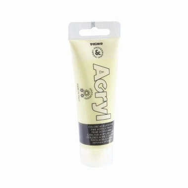 PRIMO Akrilna boja CMP 75ml-pastel lemon yellow 