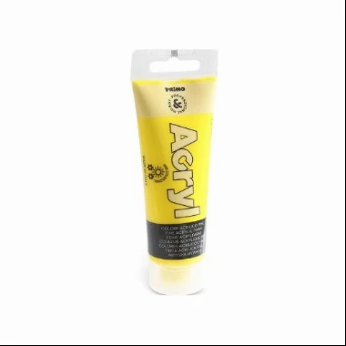 PRIMO Akrilna boja CMP 75ml-primary yellow 201
