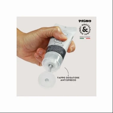 PRIMO Akrilna boja CMP 75ml-silver 910