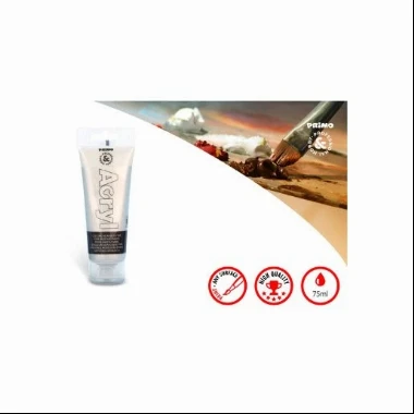 PRIMO Akrilna boja CMP 75ml-silver 910