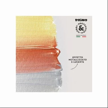 PRIMO Akrilna boja CMP 75ml-silver 910