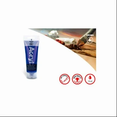 PRIMO Akrilna boja CMP 75ml-ultramarin plava 500