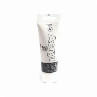 PRIMO Akrilna boja CMP 75ml-white 100