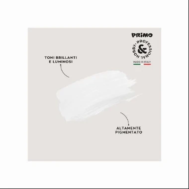 PRIMO Akrilna boja CMP 75ml-white 100