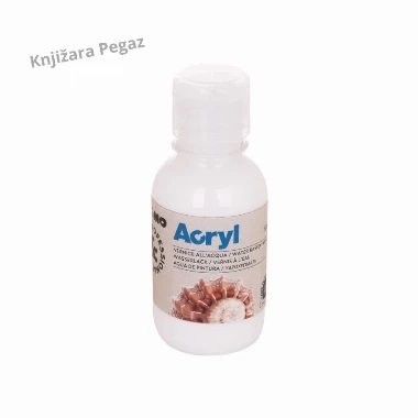 PRIMO Lak akrilni sjajni CMP 125ml 402VL