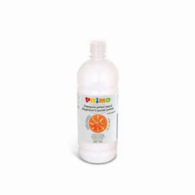 PRIMO Tempera 1 litar CMP bela (white) 100