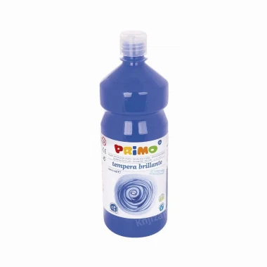 PRIMO Tempera 1 litar CMP svetlo plava (cyan) 501